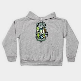 Stone ocean Kids Hoodie